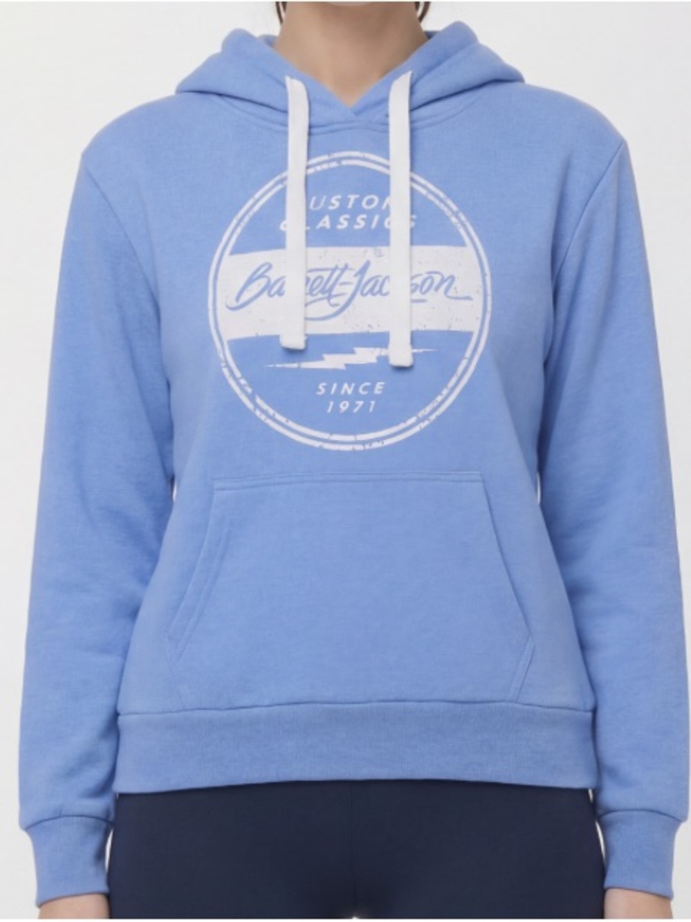 Barrett Jackson Women’s Nova Hoodie ❤️ SZ M